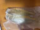 三都港 冷冻黄花鱼1kg/3条装 大黄鱼 生鲜 鱼类 深海鱼 海鲜 中秋礼品 实拍图