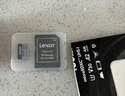 雷克沙 Professional SILVER PLUS U3 A2 V30 microSDXC 内存卡大疆Pocket4专用 影石Luna内存卡 512GB TF卡高速传输录制 实拍图