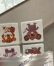 日本叮叮精油贴防叮贴植物精华驱叮神器防叮贴户外扣宝宝儿童随身贴24片装 实拍图