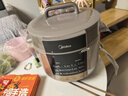 美的家用电饭煲8升大容量压力锅 商用智能高压锅 食堂饭店 高压电饭煲 8L 实拍图