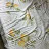 水星家纺100%纯棉印花床单全棉精梳棉A类裸睡家用床垫保护套200cm×230cm 实拍图