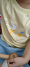 巴拉巴拉童装儿童短袖t恤男童女童2026新款夏装纯棉速干亲子装上衣 实拍图