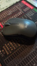 罗技（Logitech）M220 轻音鼠标 无线鼠标 办公鼠标 对称鼠标 带无线微型接收器 灰黑色 实拍图