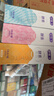舒客美白酵素牙膏去黄去牙渍清新减轻口臭含氟防蛀120g*3香型包装混发 实拍图