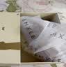 嫚熙（EMXEE）太空反重力孕妇哺乳内衣聚拢防下垂孕期产后专用喂奶文胸春夏 柔雾杏【太空Bra 反重力系列】 L 实拍图