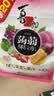 喜之郎蒟蒻果冻NFC果汁24包400克+80克0脂肪休闲儿童解馋小零食下午茶 实拍图