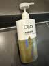OLAY水润沐浴露舒柔滋润保湿 洋甘菊730ml 大容量男女士 新旧包装随机 实拍图