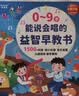 Kidssparkle孩一百会说话的早教有声书0-9岁儿童玩具手指点读书发声书宝宝生日礼物 实拍图