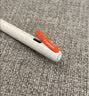 图拉斯电容笔ipad触控笔【丝滑不断触】适用apple pencil pro苹果电容笔手写可磁吸双充26年新款 白 实拍图
