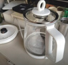 美的（Midea）养生壶 1.5L大容量全自动烧水煮茶壶 花茶壶 12h恒温水壶 家用调奶电热水壶 煮茶器 MK-Y12Q-Pro3 实拍图