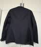 罗蒙西服套装男士修身职业正装西装套装商务伴郎服新郎服结婚礼服男装 实拍图