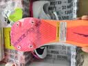 耐克田径精英巴黎新款  Nike Maxfly 2 FP耐克男女碳板气垫短跑钉鞋 FD8395-100/Maxfly 2代 41 实拍图