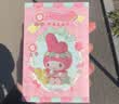 名创优品（MINISO）My Melody 美乐蒂秘森茶话会盲盒摆件手办玩具周边生日礼物 单盒 实拍图