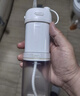 京东京造便携式冲牙器便携【配3喷嘴】抽拉洗牙器水牙线超声波洁牙器牙齿预防牙结生日七夕情人节礼物 实拍图