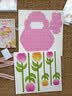 法拉蒙贺卡diy创意花束折叠幼儿园小学生送老师节日祝福感恩卡片礼物 向日葵+玫瑰花+郁金香 实拍图