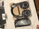 铁三角（Audio-technica）M50X BK 头戴式专业全封闭监听音乐HIFI耳机 直播音乐剪辑黑色 节日礼物 实拍图