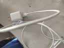 倍思小冰充20W氮化镓充电器适用苹果17充电头快充iPhone16promax15/14/13手机iPad插头 白 实拍图