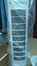 艾美特（AIRMATE）【强劲制冷】家用空调扇加湿冷风扇大风量大容量水箱落地加湿轻音冷风机水冷塔扇制冷小空调FC-X50 实拍图
