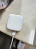Apple/苹果 40W type-c快充充电器 苹果usb-c原装充电头 旗舰店新款苹果iPhone 17 Pro Max充电器 实拍图