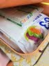 谷妈咪宝宝面无添加儿童富硒多彩蔬菜面早餐面挂面280g*2袋 实拍图