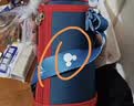 迪士尼（Disney）保温杯儿童水杯水壶学生316不锈钢吸管直饮杯套礼盒幼儿园650m 实拍图