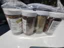 壮客 4罐桂皮八角香叶小茴香广西香料组合套装卤肉料包调料配大料大全 实拍图