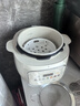 美的（Midea）租房神器有钛0氟电压力锅3L 高压电饭煲小型家用3-4人电饭锅多功能一体2026新款开盖火锅MY-C3940 实拍图