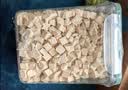 WEYES冻干鸡肉粒500g桶装成幼猫狗宠物零食冻干鸡胸肉干营养高蛋白 实拍图
