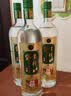牛栏山 珍品陈酿20 土豪金绿标 浓香型白酒 52度1L*6瓶 整箱装 实拍图