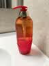 所望红花牌山茶籽阿尔干沐浴露750ml 男女保湿滋养持久留香沐浴乳液 实拍图