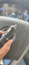 纽曼（Newmine）车载充电器点烟器一拖二双USB金属车充电压显示检测快充SX001-008 实拍图