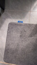 大江Ag+银离子 抗菌浴室地垫卫生间门口吸水垫厕所脚垫纯色40x60cm 实拍图