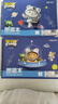 得力（deli）4本装16K120张线圈图画本单本30张60页萌伊航天儿园小学生幼儿园美术绘画本涂鸦本学生开学文具 实拍图