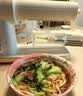 小熊（Bear）26年新款花样面食机压面机 揉面和面机厨师机面光光 小型家用全自动电动面条机饸烙饺子 YMJ-F01L8 实拍图