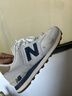 NEW BALANCE夏季休闲鞋男鞋女鞋复古透气轻便运动鞋574系列ML574LGI 37 实拍图