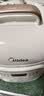 美的（Midea）租房神器电压力锅1.8L高压电饭煲小型1-3人 智能预约多功能一体开盖炖煮煲汤迷你电饭锅MY-E220 实拍图
