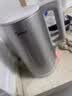 美的（Midea）电热水壶烧水壶316L母婴级不锈钢自动断电1500W内外双钢0涂层1.7L容量MK-SHM1730-PRO 实拍图