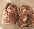 鲜京采进口原切去骨羊后腿肉净重4斤 烧烤炖煮食材 羊肉 京东自有品牌 实拍图