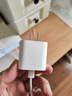 Apple/苹果 原装正品20W type-c充电器 苹果usb-c充电器手机快充头 旗舰店苹果iPhone 17 Pro Max充电器 实拍图