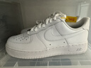 耐克NIKE七夕男空军一号AF1 运动鞋CW2288-111白43 实拍图
