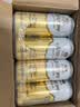 燕京啤酒原浆白啤12°P 500ml*12听 整箱装 自营 包装混发 现货热卖 晒单实拍图