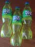 可口可乐（Coca-Cola）芬达 Fanta 苹果味汽水 碳酸饮料500ml*12瓶 整箱装 实拍图