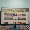 明基（BenQ）PV3200U 31.5英寸4K分辨率 多色域 2.1立体声Mac外接专业影视剪辑绘画美术设计显示器 实拍图