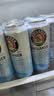 保拉纳（Paulaner）柏龙 轻爽小麦啤酒 500ml*24听 德国进口 0糖0脂 球赛必备 实拍图