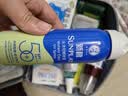 曼秀雷敦新碧冰凉防晒喷雾100ml 清爽防水防汗户外军训高倍防晒霜男女士 实拍图