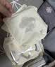 猫人A类医护级首次免洗女士内裤女纯棉抑菌中腰无痕大码少女三角裤 实拍图