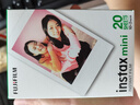 INSTAX富士instax立拍立得 mini相纸 白边双包20张(适用miniSE/11/12/40/90/LiPlay/EVO/Link3) 实拍图