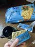 太平 苏打饼干400g梳打饼干早餐充饥小零食 【袋装】 海苔味400gX1包(16包) 实拍图