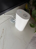 华为凌霄子母路由 Q6（1母1子套装） AX3000Mbps 千兆路由器 全屋WiFi 6+  电力线版  实拍图