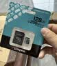 金士顿（Kingston）128GB TF（MicroSD）存储卡 内存卡U3 V30 A2 4K适配大疆Pocket 4/Action 6/Nano/无人机/运动相机 实拍图